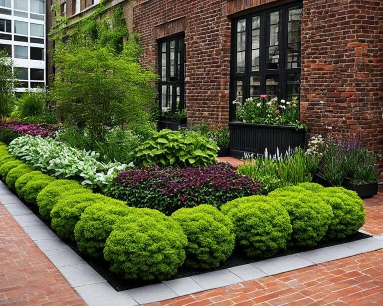 De Beste Planten voor Je Stadstuin