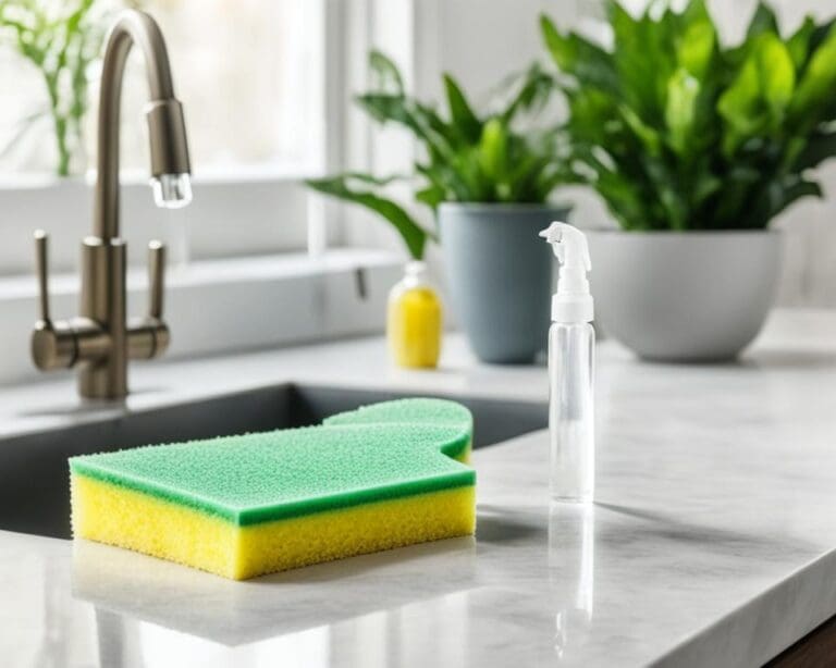 Ecologisch Verantwoorde Schoonmaakmiddelen