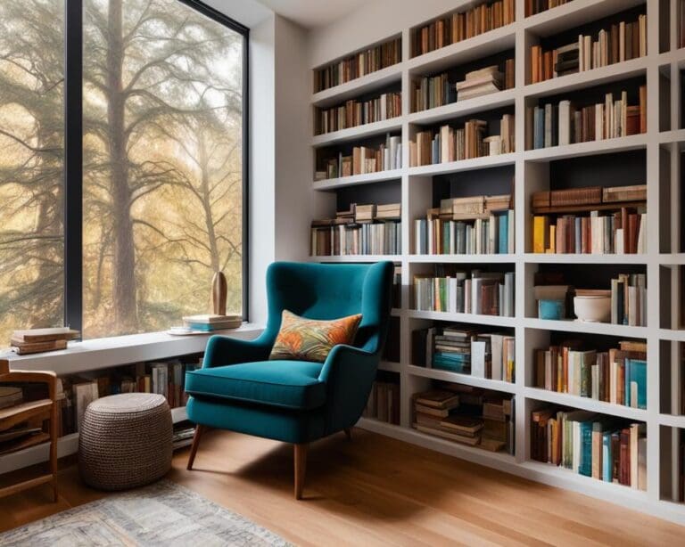 Het Creëren van een Thuisbibliotheek