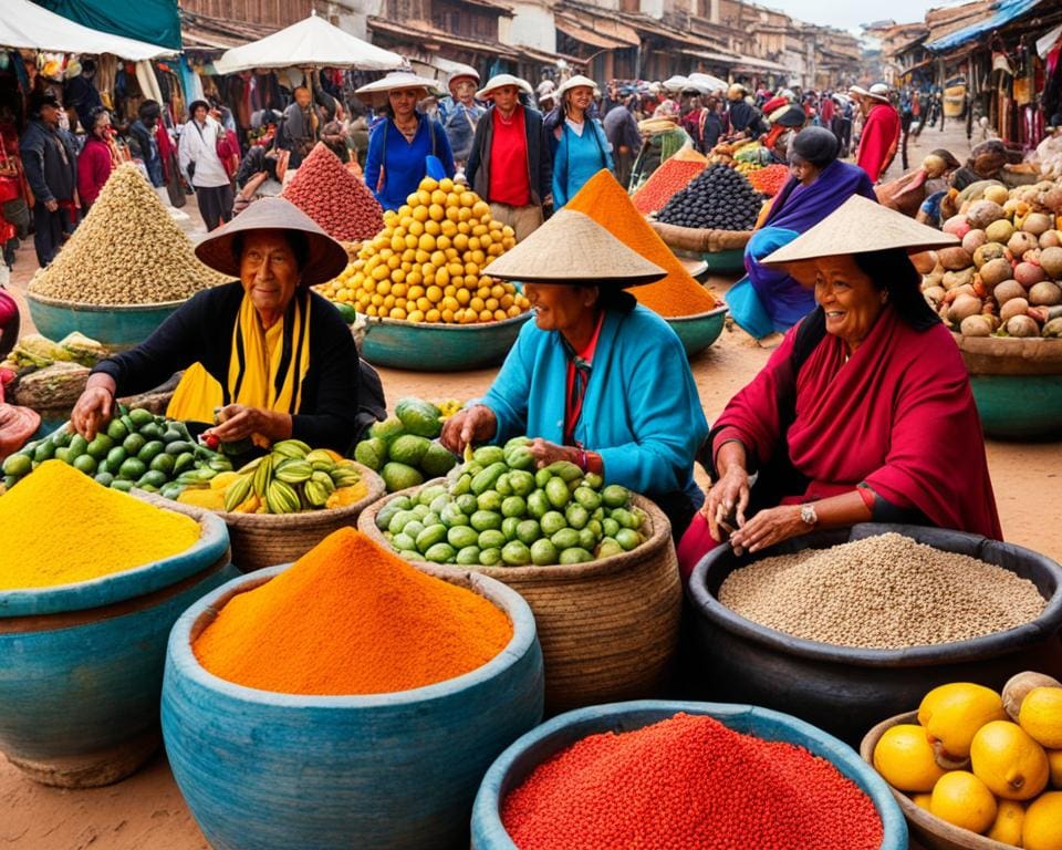 Peru vakantie