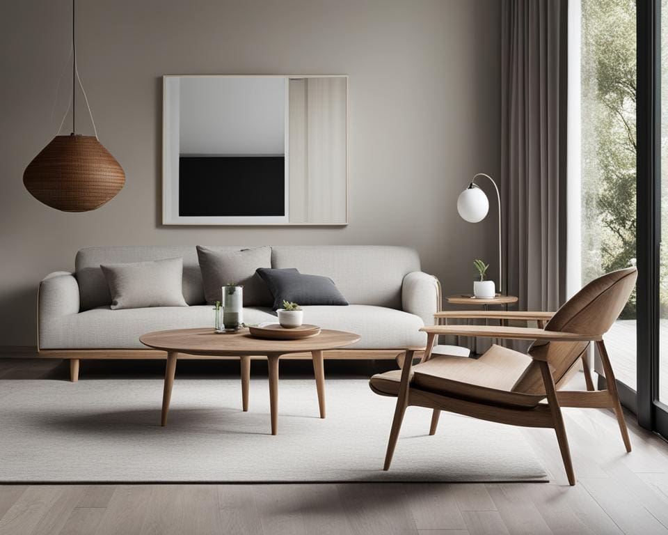 Scandinavisch Design: Less is More in Huisinrichting