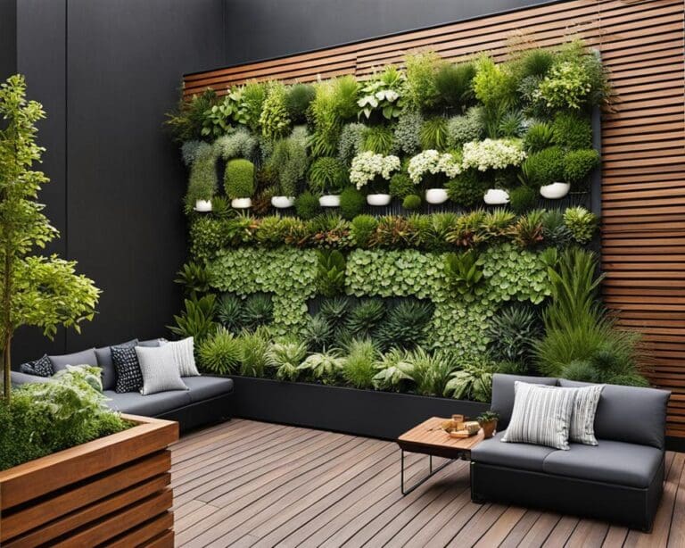 Trends in Buitenterrassen en Patio's