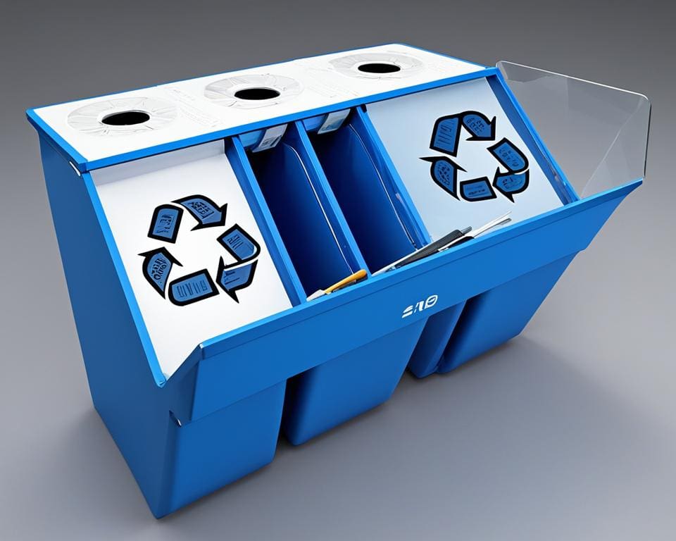 innovatieve recyclingoplossingen