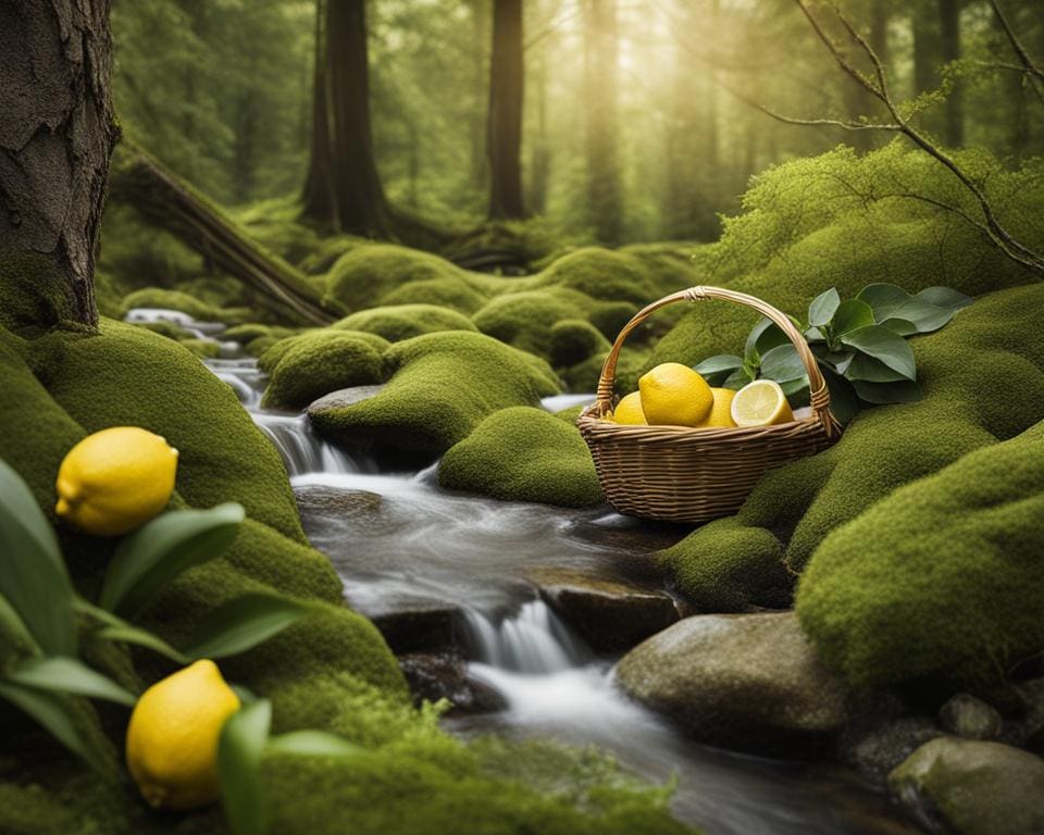 natuurlijke schoonmaakmiddelen