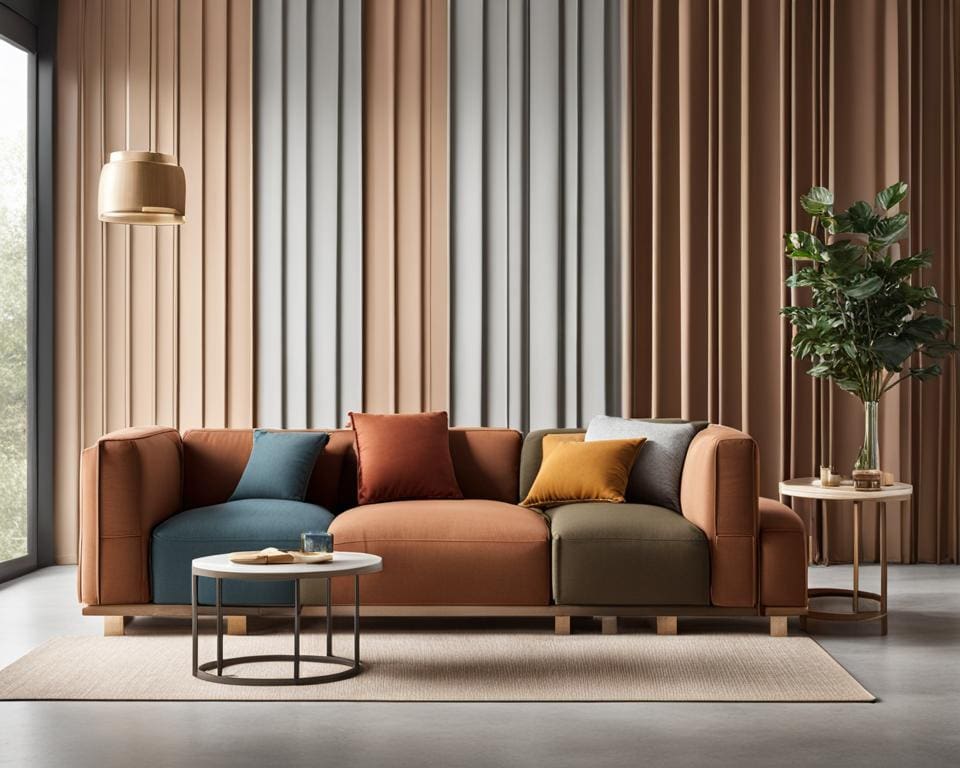 De Magie van Modulaire Meubels
