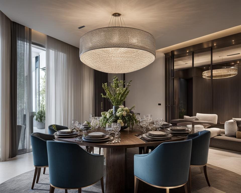 Functionele Eetkamer