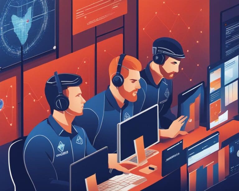 Hoe Bereidt DeepBlue Security Zich Voor op een Pentest?
