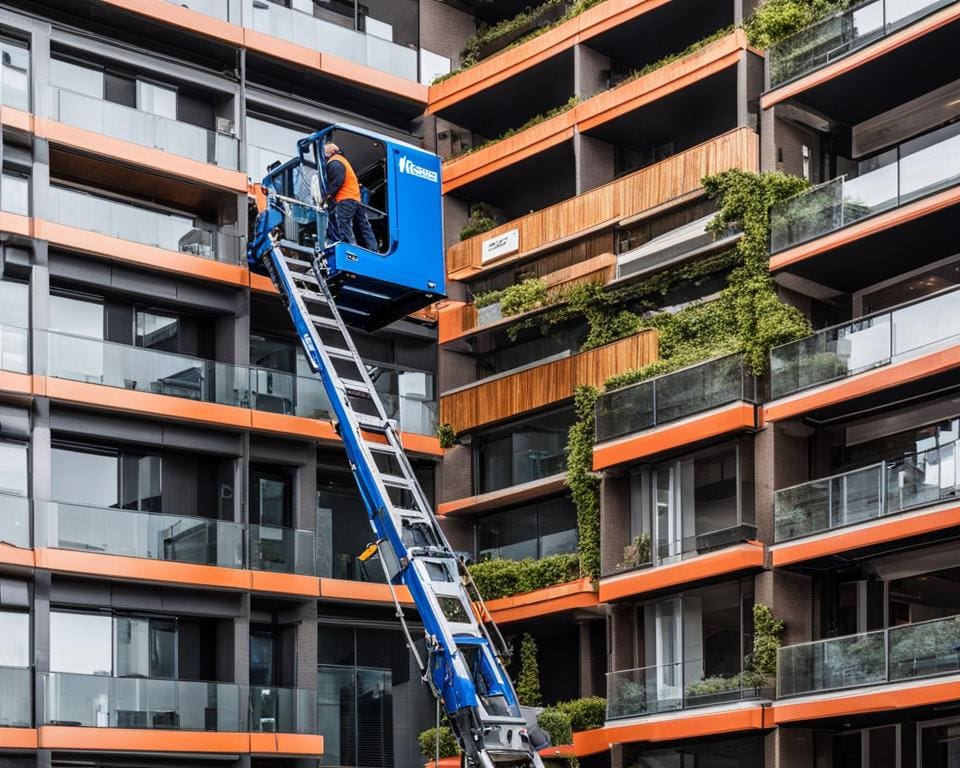 Meubellift.nl: Amsterdam's Keuze voor Snel en Veilig Verhuizen