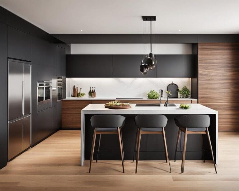 Moderne Houten Keukens: Elegante Eenvoud