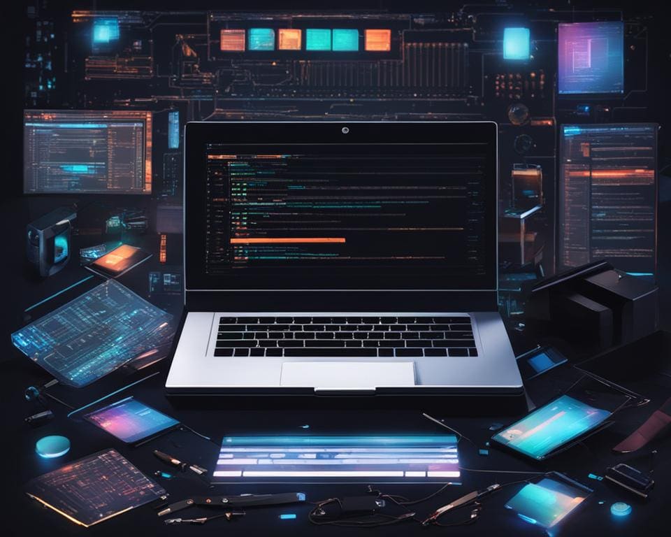 Pentest Tools: Wat Gebruikt DeepBlue Security?