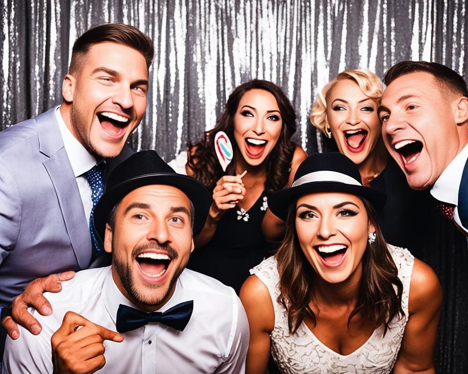 Photobooths en Eventfotografie