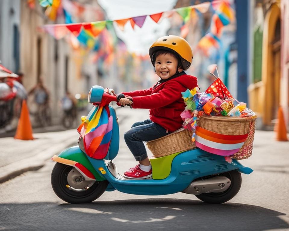 Scootmobiel accessoires voor Kinderen