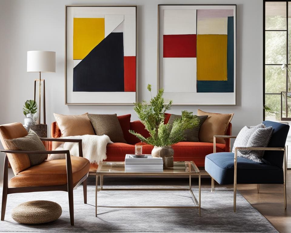 Tips voor het Kiezen van Kunst voor Thuis