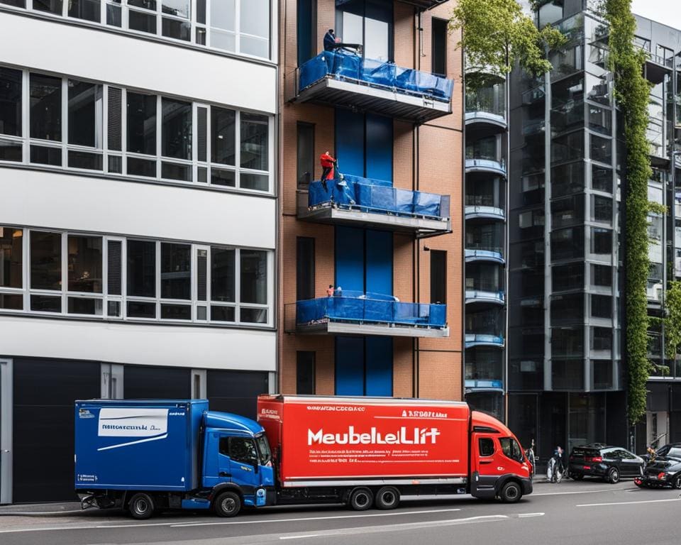 Waarom Meubellift.nl de Beste Keuze is voor Verhuisliften in Amsterdam