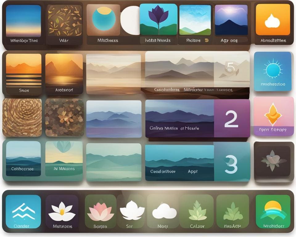 Zoek je de Beste Apps voor Mindfulness?