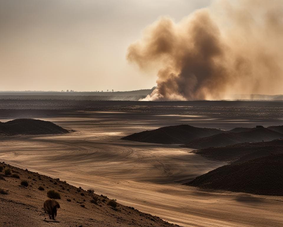 bedreigingen leefgebied kangoeroes bedreigingen leefgebied kangoeroes