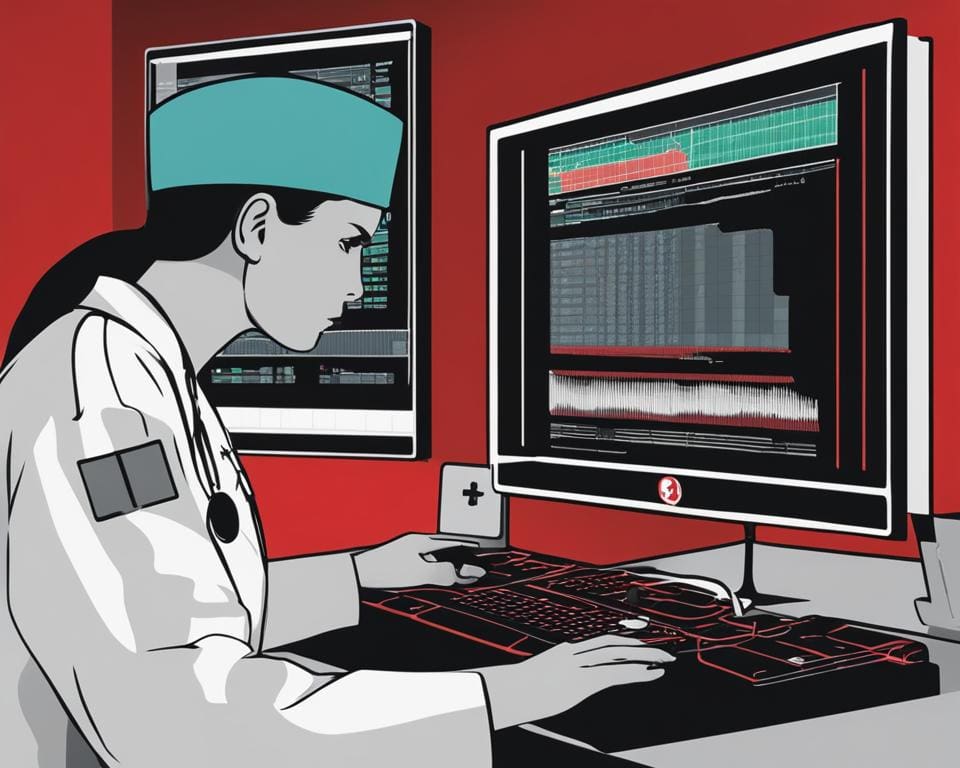 gegevensinbreuken in de gezondheidszorg