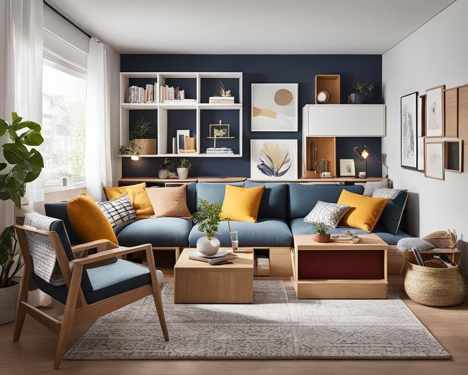 ruimtebesparing ruimtebesparing