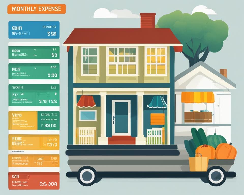 uitgaven op jezelf wonen uitgaven op jezelf wonen