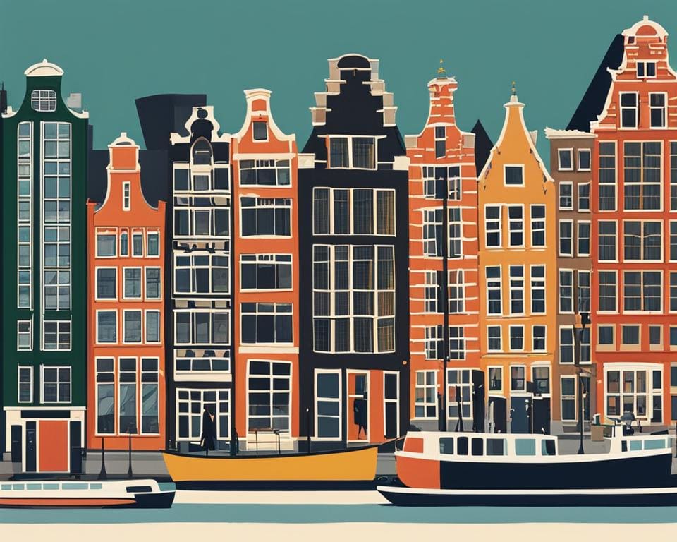 urbanisatie nederland