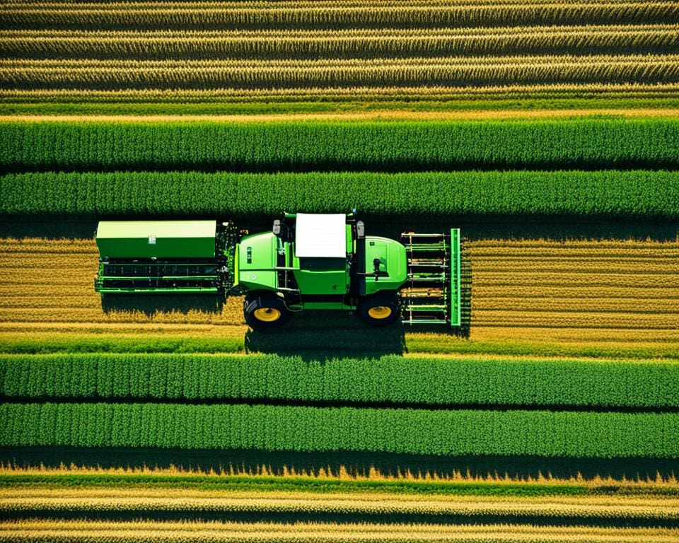 Innovatie in de agrarische sector