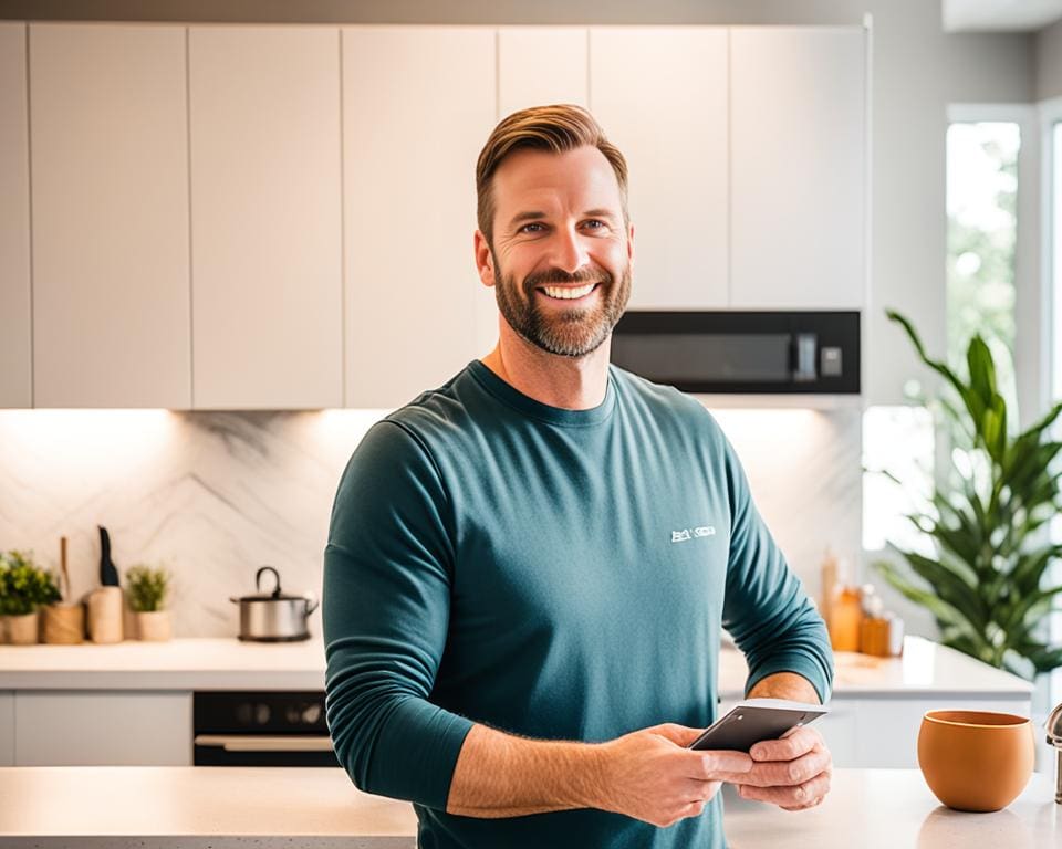 Nazorg na keukenmontage