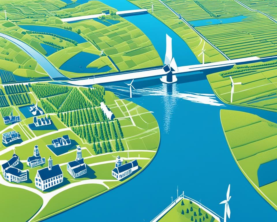 Nederlandse waterwerken