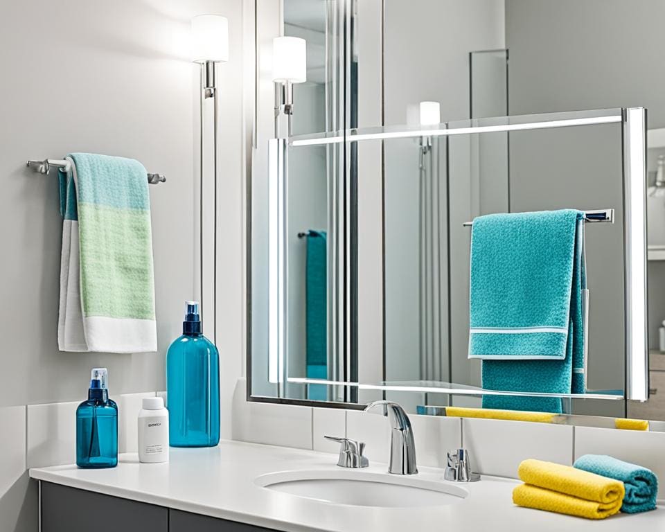 badkamer schoonmaaktips