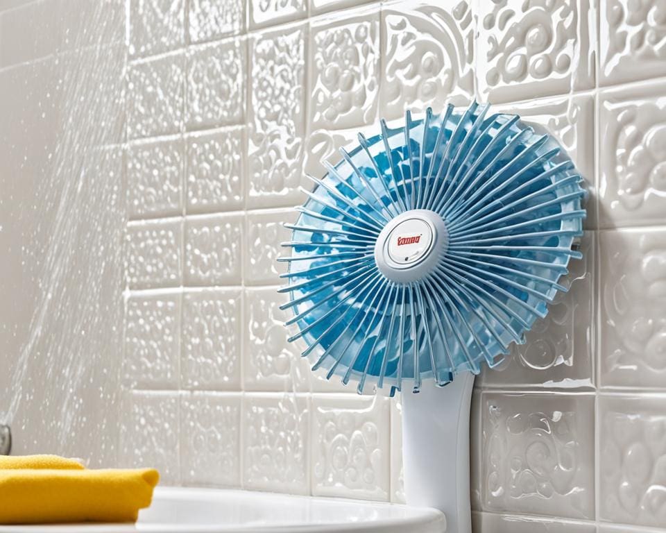 beste manieren om kit in de badkamer te laten drogen