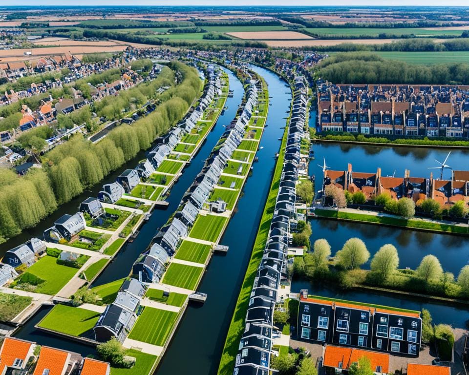 boven zeeniveau wonen Nederland boven zeeniveau wonen Nederland