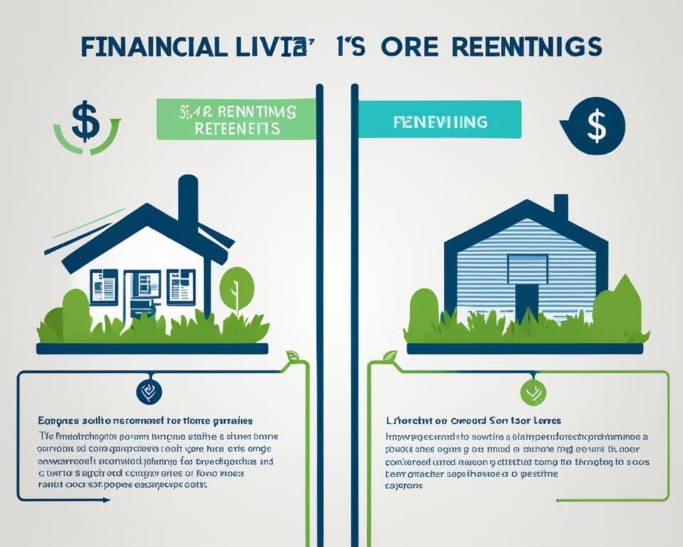 financiële overwegingen bij alleen wonen