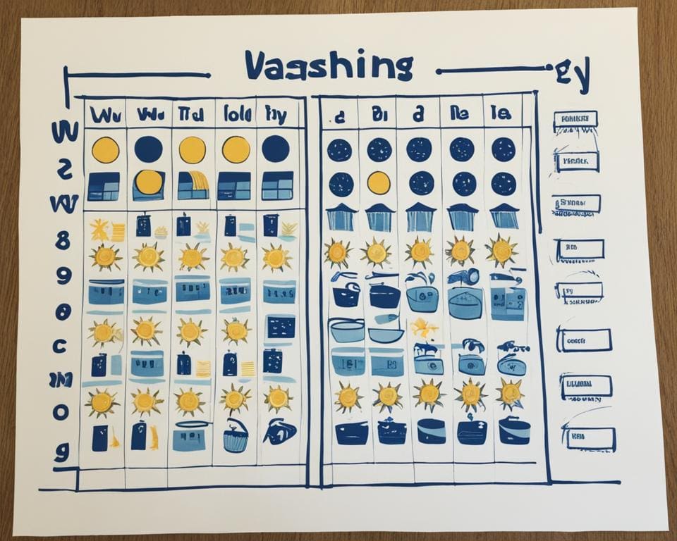 gordijnen reinigen schema gordijnen reinigen schema