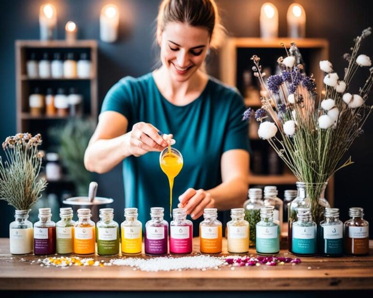 Hoe Geurkaarsen Maken Evidentwonen nl