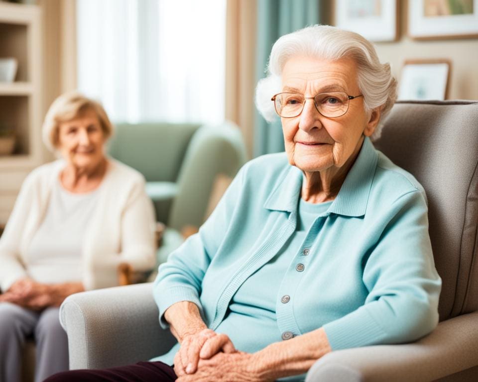 hoe lang kan iemand met dementie thuis blijven wonen