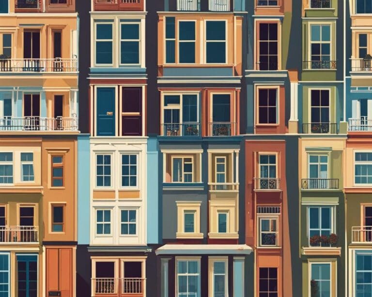 hoe lang wonen mensen gemiddeld in een huis