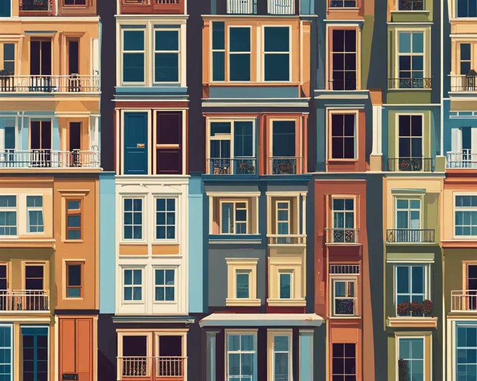 hoe lang wonen mensen gemiddeld in een huis