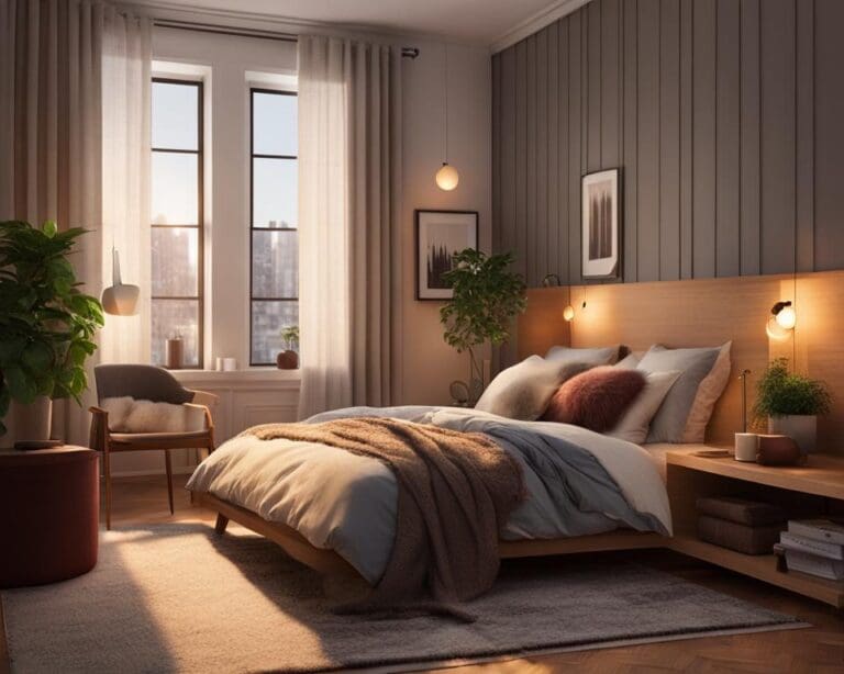 hoe maak ik mijn slaapkamer gezellig