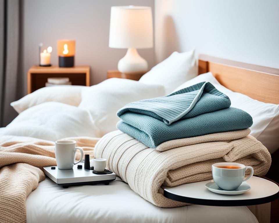 hoe slaapkamer verwarmen
