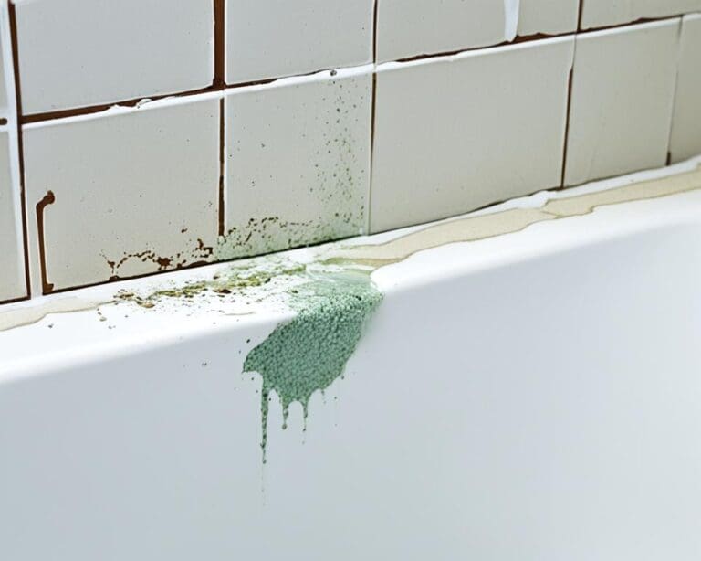 hoe vaak kit vervangen badkamer