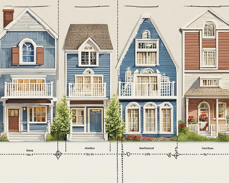 hoe ver mag je uit elkaar wonen bij co ouderschap