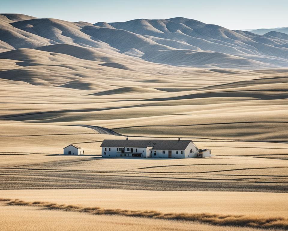 in welk land wonen de minste mensen