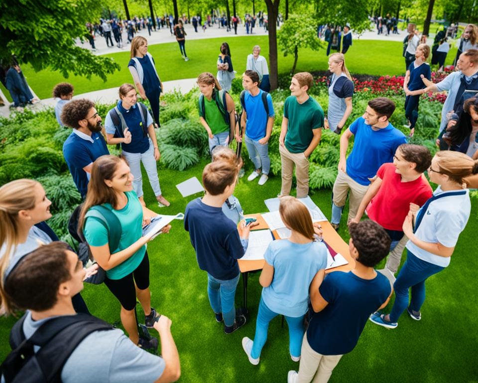 landen met goede onderwijsvoorzieningen