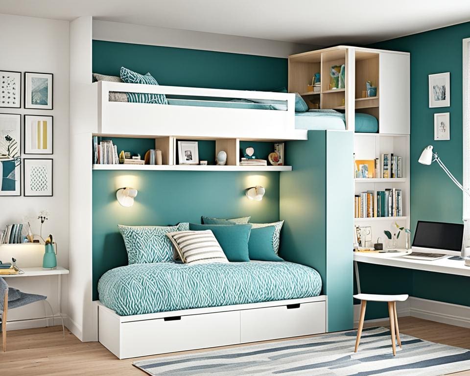 optimaliseren van slaapruimte in kleine kamers optimaliseren van slaapruimte in kleine kamers