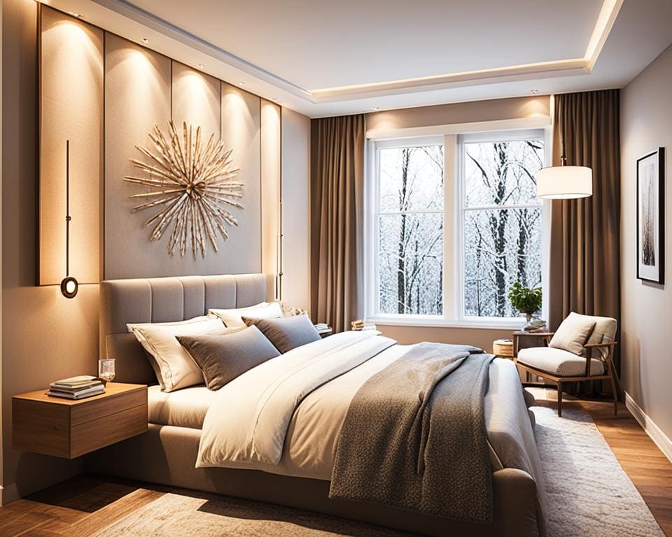 slaapkamer verlichting gezellig slaapkamer verlichting gezellig