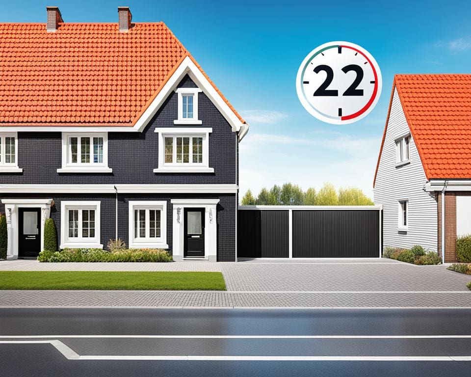 termijn woonverplichting