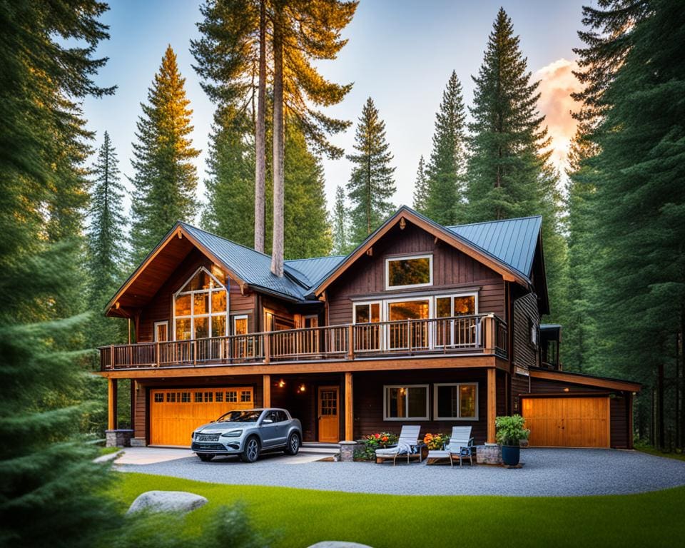 vakantiehuis inwoning regels