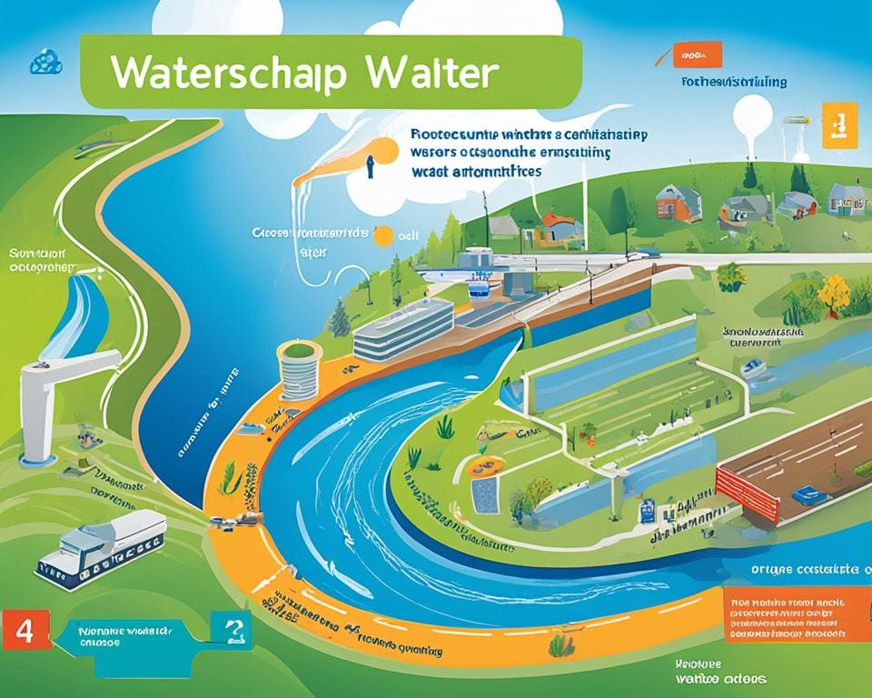 wat doet het waterschap