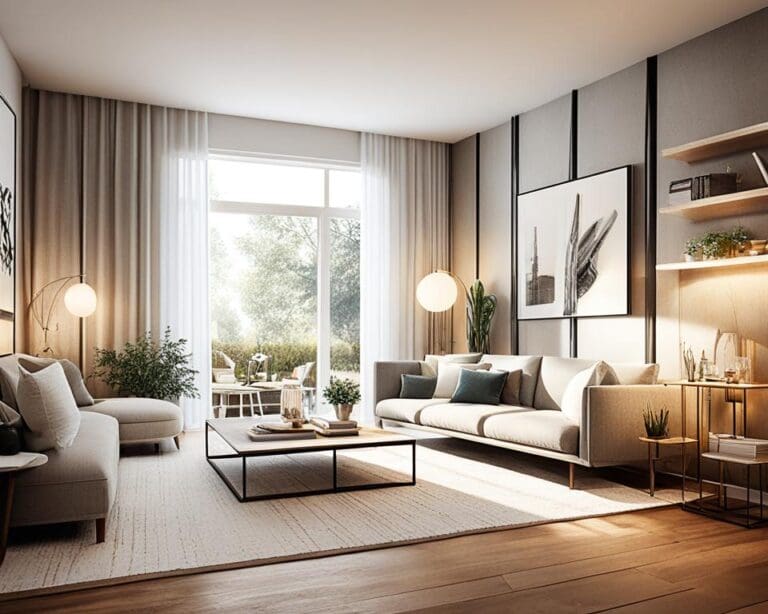 Binnenkijken met Interieur Visualisaties | evidentwonen.nl
