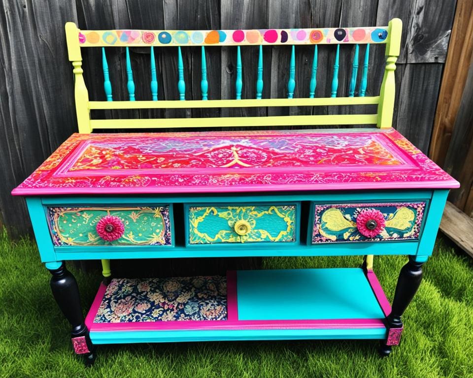 Creatief hergebruik Creatief hergebruik