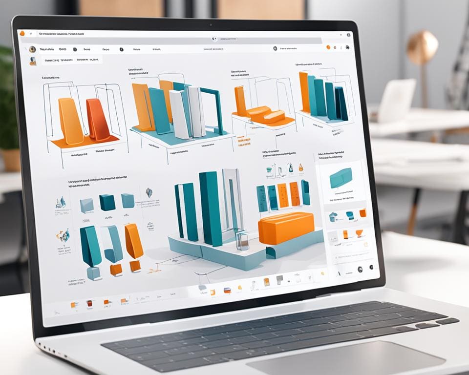 De Rol van 3D Visualisatie in Productontwikkeling